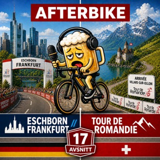 17. Frankfurt & Romandiet recap