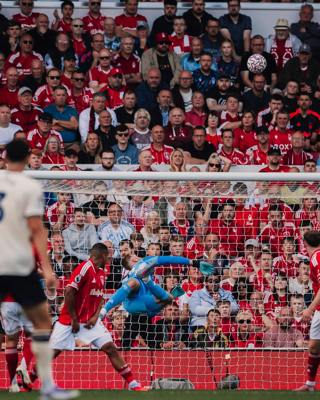 Nottingham Forest 0-3 West Ham United: The 1865 Match Report, Aug 2025