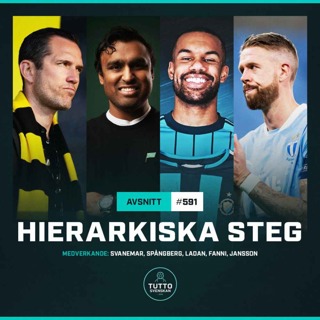 #591 Hierarkiska steg