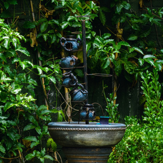 FSD S5 E7: Outdoor Feng Shui, from Balconies to Acreage 