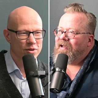 Ness 102 med Øystein Sjølie – Har berøringsangst preget Bech Holtes bok?