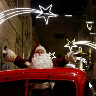 Why Bethlehem is celebrating Christmas again