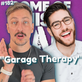 "Garage Therapy" with Sam Morrison