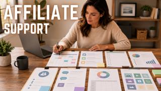 Affiliate Program Support: 5 Things Your Partners Need