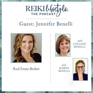 Guest: Jennifer Benelli | Real Estate Broker