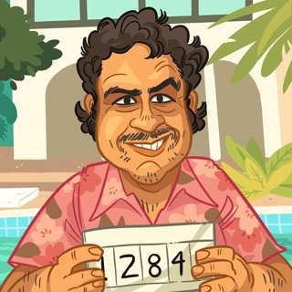 Pablo Escobar – knarkkungen som kontrollerade ett helt land