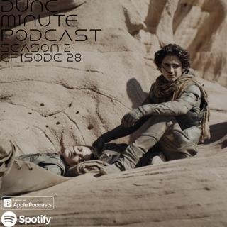 Dune: Part Two - Episode 28