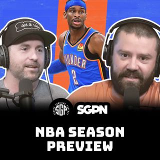NBA Season Preview 2024 (Ep. 2117)