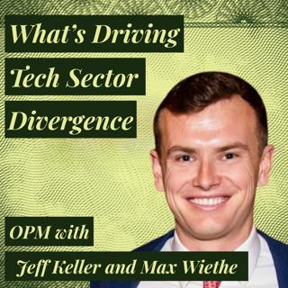 The Certainty Premium: What’s Driving the Tech Sector Divergence? | Jeff Keller