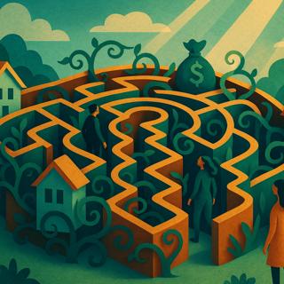 543 | Is the Middle-Class Trap Something to Worry About? | Mindy Jensen