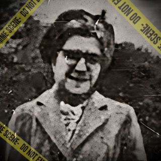 Unsolved British Cold Case: Woman Found Bound to a Tombstone (Stratford-upon-Avon, 1954)