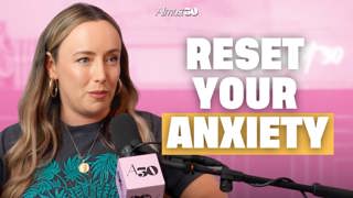 788. The Anxiety Reset: Microhabits That Actually Work with Liz Moody