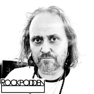 ROCKPODDEN #377 Robban Eriksson, The Hellacopters