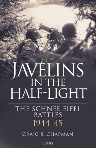 Episode 660-Interview w/ Craig Chapman: Javelins in the Half Light