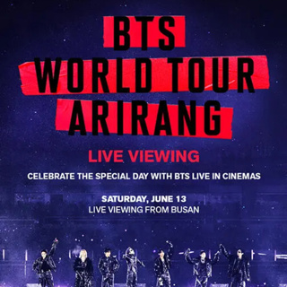 BTS WORLD TOUR ARIRANG IN BUSAN’: HERE’S WHERE TO BUY TICKETS