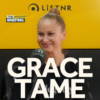 Grace Tame on winning as a woman, side-eyes and calling out power