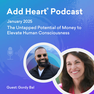 The Untapped Potential of Money to Elevate Human Consciousness                