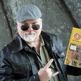 Anders Tengner samlar unikt material med 90-talets största artister