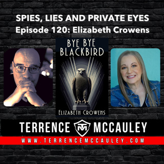 Elizabeth Crowens: real & alternate history of fascinating film stars in BYE BYE BLACKBIRD
