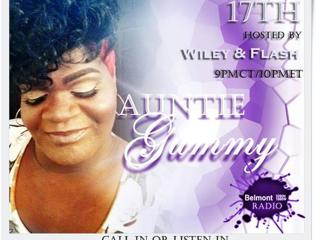 Auntie Gummy Exclusively Speaks To #BelmontRadio