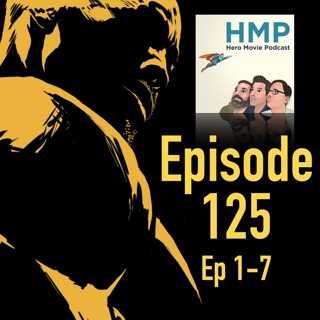Episode 125- Luke Cage Season 1, Ep 1-7