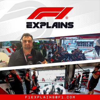 Inside The Garage - with Haas F1 Team