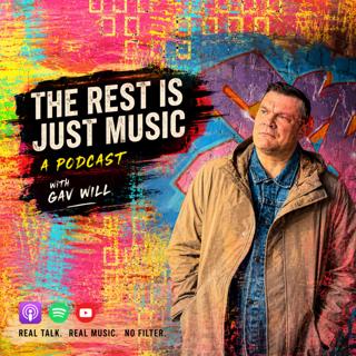 The Rest is Just Music with last hour of Day Moves Birthday Party