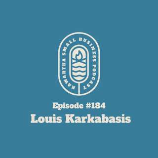 184: Louis Karkabasis
