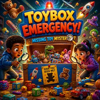 🧸🚀 Operation Toybox! 🚀🧸