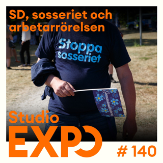 140. SD, sosseriet och arbetarrörelsen