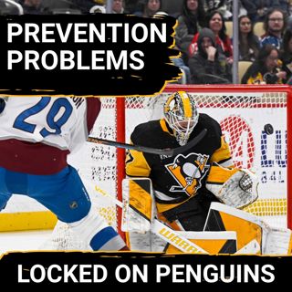Penguins stumble against Colorado with a HUGE matchup on the horizon