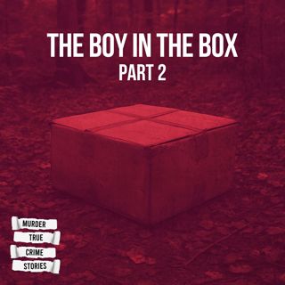 UNSOLVED: The Boy in the Box 2