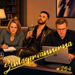 Avsnitt 254: Efter finalen i Eurovision 2026