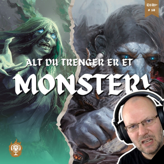 D&D Monster Manual er full av eventyr | Crit Skjer #18