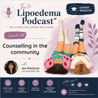 Ep 134 ~ Journey with Jes