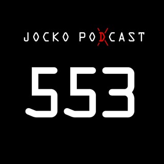 553: Becoming Brothers Through Battle, Death, and Honor in Ramadi. With Miguel "Pitbull" Santana.