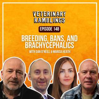Breeding, Bans, and Brachycephalics with Dan O’Neill & Marisa Heath
