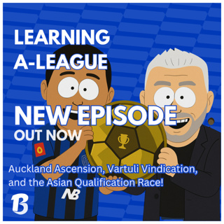 Auckland Ascension! | Learning A-League
