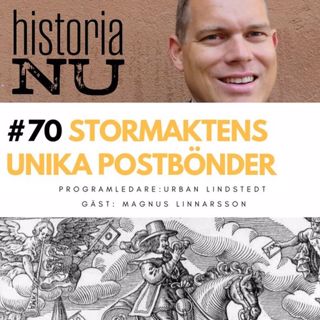 Postbondens unika roll i Stormaktssverige