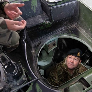 'Prepare for war with Russia by 2030': ex-army chief Gen Sir Patrick Sanders on Putin, Iran and troop cuts