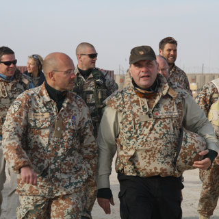 Mystikken breder sig: Hvorfor må vi ikke læse stor redegørelse om krigen i Afghanistan?