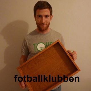 #52 Michael Stilson om ostegate, det å være Bosman og JA Riises Twitter-vaner