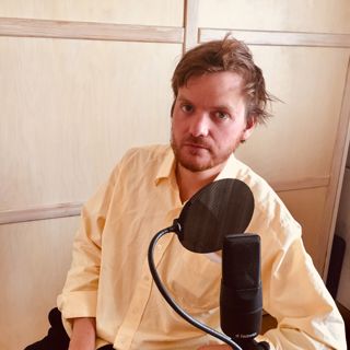 364. Johannes Brenning om att vara en partysnubbe