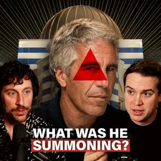 The Epstein Files Occult Secret: What He Was REALLY Summoning | Taylor McMahon