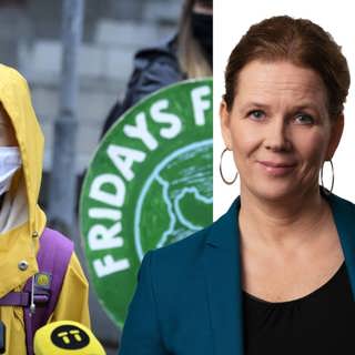 En utebliven katastrof är ingen katastrof: Marie-Louise Kristola, klimatkorrespondent