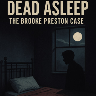 Dead Asleep - The Murder of Brooke Preston