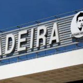 Madeira's airport has carried Cristiano Ronaldo's name since 2017. ✈️⚽️