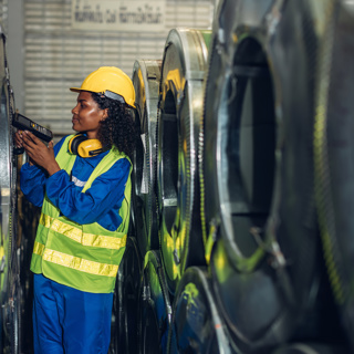 Story 59: Emily & The Tire Factory