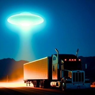 Long Haul Truckers, What's the Creepiest Most Paranormal thing you've seen on the Road at Night?
