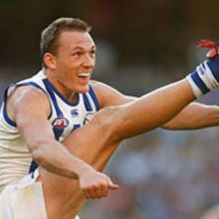 The Cup: Drew Petrie - North Melbourne Vs West Coast